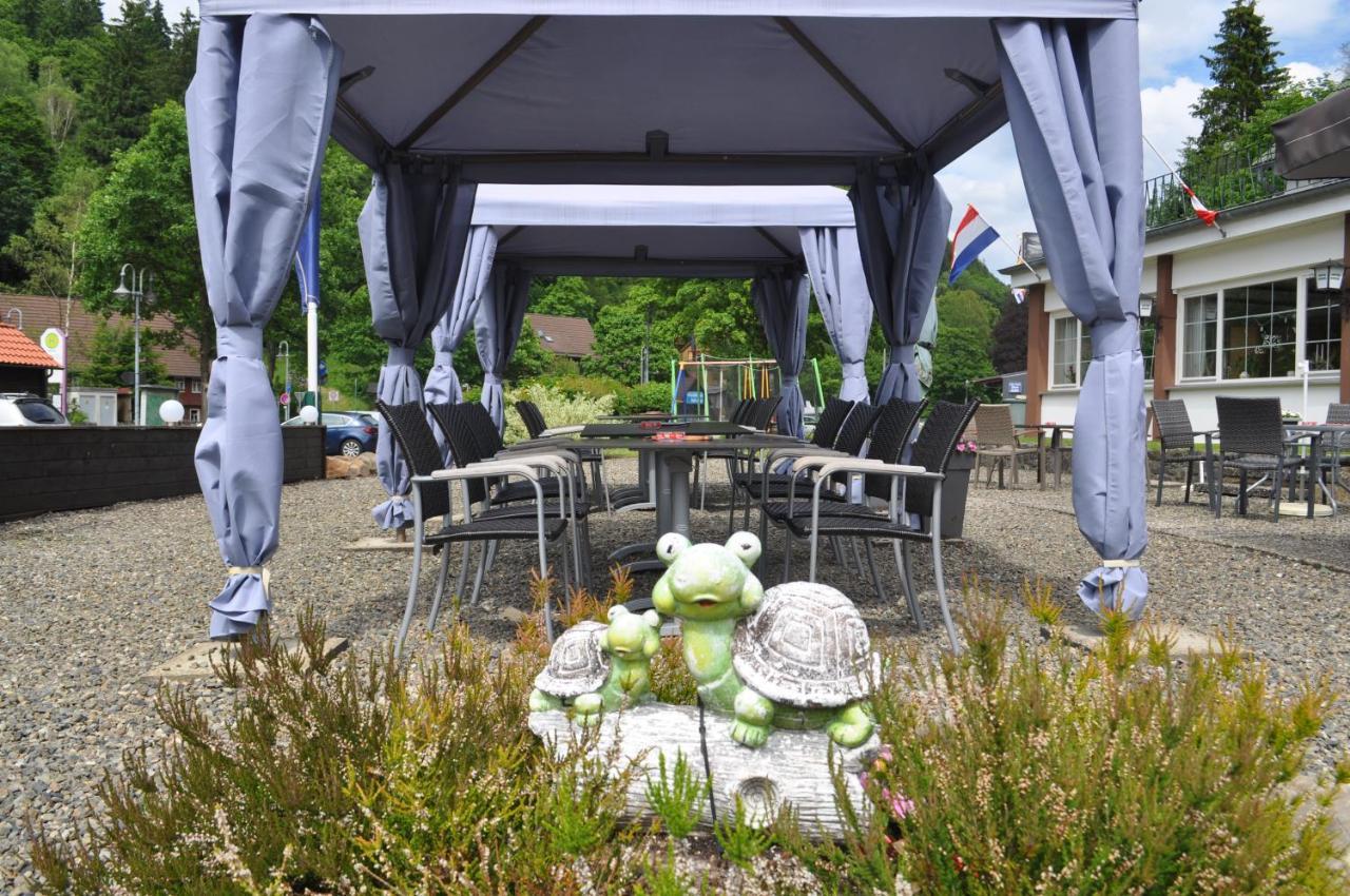 Hotel Engel Altenau Extérieur photo