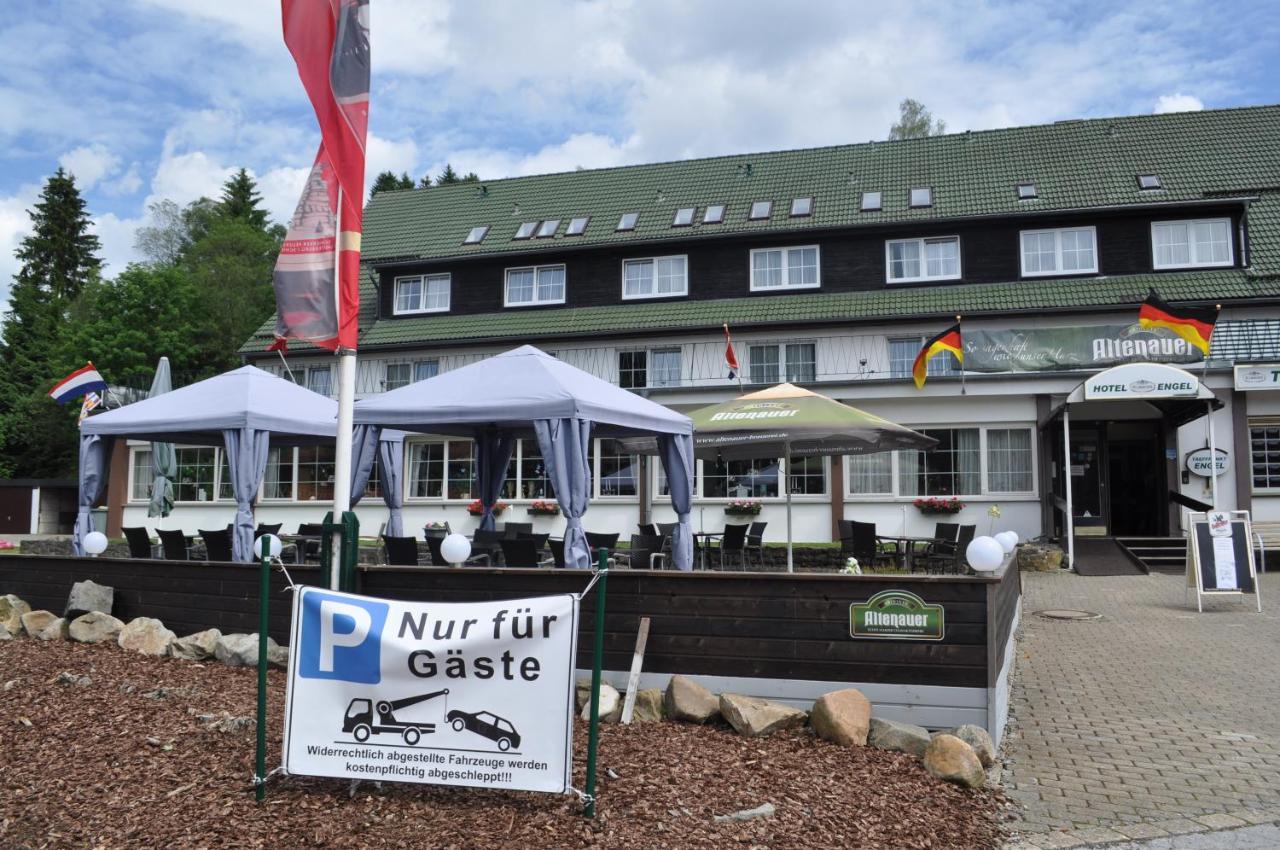 Hotel Engel Altenau Extérieur photo