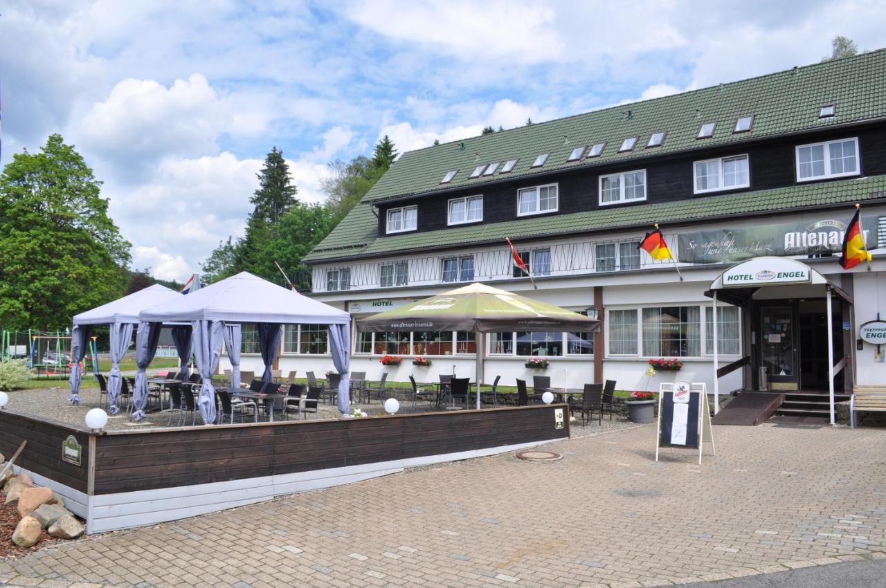 Hotel Engel Altenau Extérieur photo
